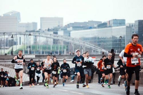 MEZZA MARATONA DI PARIGI | 21K 2023